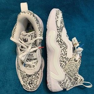 Adidas D.O.N. Issue #3 GCA Creativity Donovan Mitchell Basketball Shoes Size 9.5